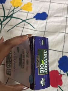 It’s Original Organic Indigo Powder , Sealed Pack