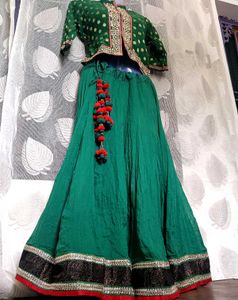 Beautiful😍 Lehenga Choli