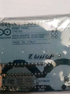 Arduino Uno R3 with 12 Jumper Wire