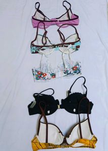 🔥💫 Hot Look Bras Bundel  - Variety Pack