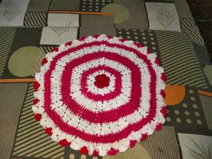 Handcrafted Crochet Doily