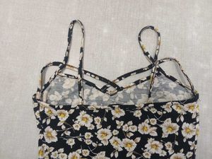 SHEIN Floral Print Cami Top