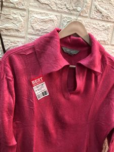 Pink Long Sleeve Top🌷