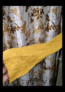 Yellow Bodycon Knit Dress