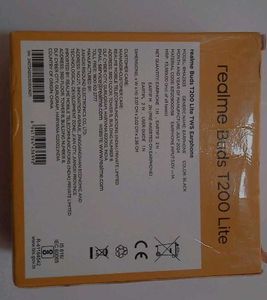 Realme Buds T200 Lite