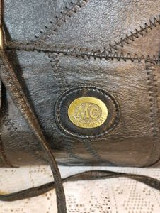 Vintage Patchwork Handbag