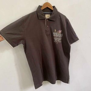 Vintage Graphic Polo