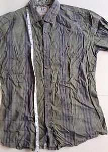 LP Jeans Casual Button-Down