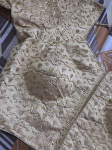 Embroidery Work Blouse