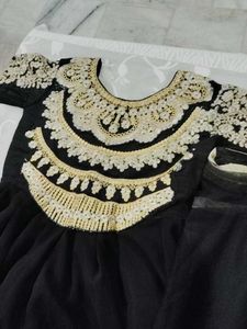 Anarkali Kurti With Duptta