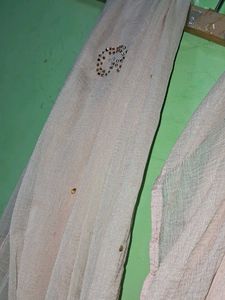 Elegant Embellished Scarf