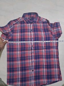 3 Plaid Shirts Bundle