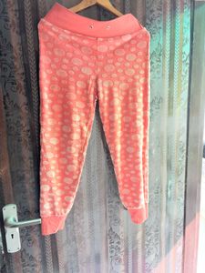 Cute Pink Loungewear Set