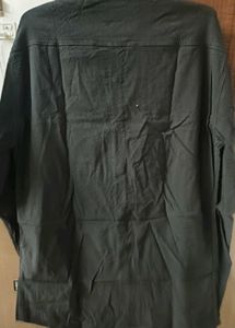 Black Shirt