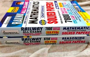 Kiran Publication Railway Mathematics Reasoning