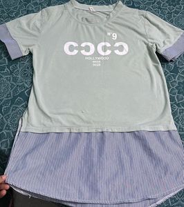 Coco Hollywood Tee