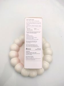 P&#39;lab Time Stop Vitamin Ampoule (Pink Serum)