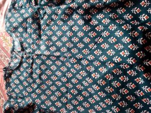 Women Short Kurti