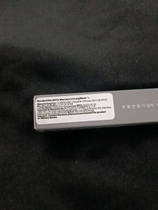 Rom&amp;Nd Mascara Black