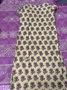 Kurta Palazzo Set