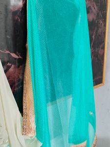 Double Sided Beutiful Saree Only 1 Hrs ...Usd