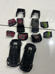 Folding  Toy Cars 🚙