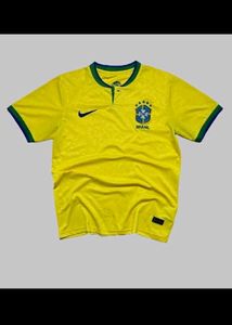 Nike Brazil 2022/23 Home Jersey