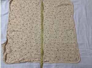 Animal Print Baby Blanket