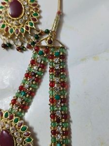 Necklece (Double Layer)