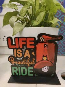 Table Decor Office Desk Showpiece