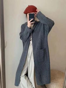 Stylish Long Cardigan