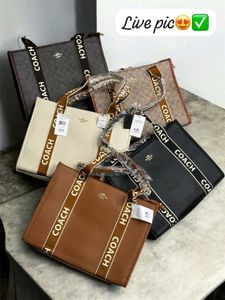 COACH IMPORTED TOTE BAG 12AA QUALITY