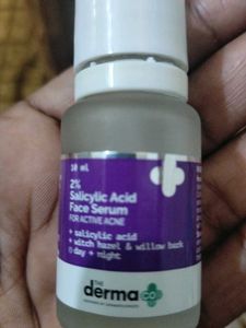 The Derma Co 2% Salicylic Acid Serum