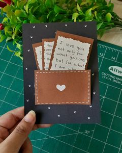 Customized Cards!