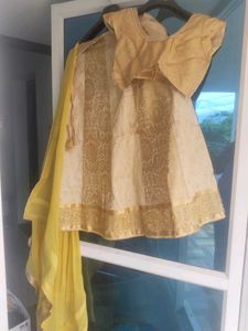 Elegant Lehenga Choli Set