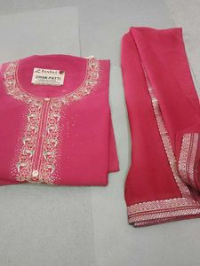 Elegant Dress Material