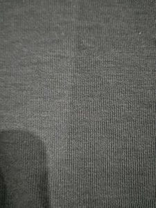 Grey Sheer Top
