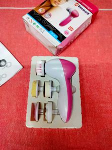 5 In 1 Facial Massager Multifunction.