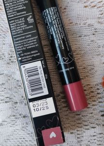 COMBO OF 3 PLUM Twist&amp;Go Matte LipstickLightweight