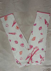 cotton night wesr trouser 32 to 34 inch loose type