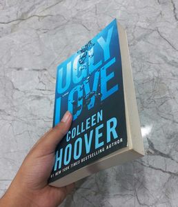 UGLY LOVE by Colleen Hoover