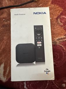 Nokia Media Streamer In Sealed Pack Condition Unus
