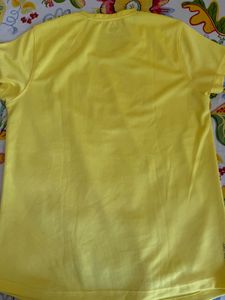 Yellow T-Shirt