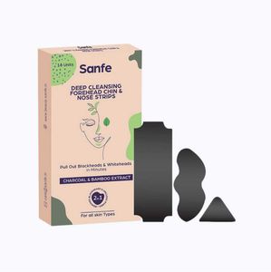 Sanfe Deep Cleansing Strips