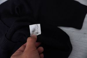 Lacoste Black Sweater