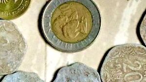 Philippines 10 Piso, Rare One