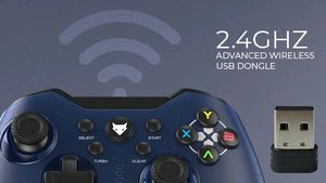 ❗Big Deal❗EvoFox Elite X Wireless Gamepad