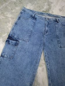 Unisex Cargo Pants 👖