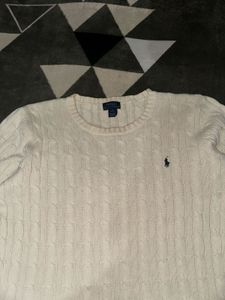 Polo Ralph Lauren Cable Knit Sweater