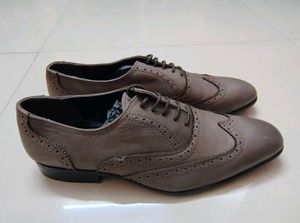 Combo Of Genuine Leather Shoes